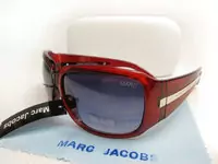 marc jacobs 2011 lunettes de soleil marc jacobs rung brun